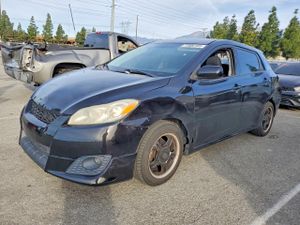 Toyota Corolla 1.8L 4 2009