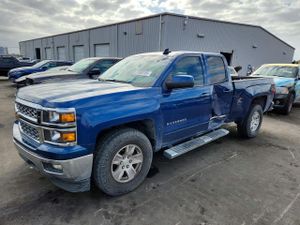 Chevrolet Silverado 1500 C1500 LT 5.3L 8 2015