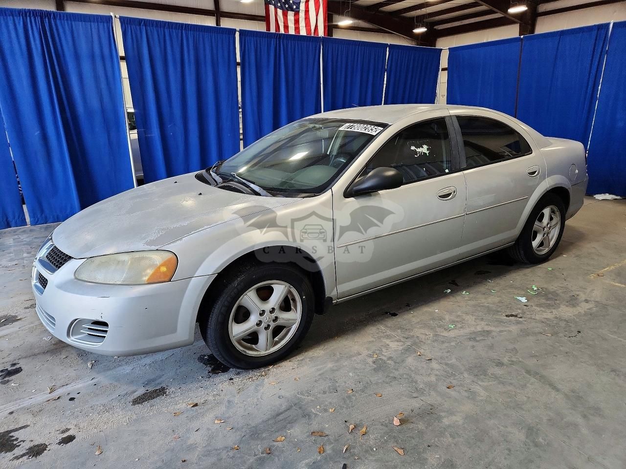 Dodge Stratus 2.4L 4 2006