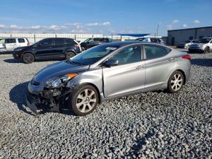 Hyundai Elantra GLS 1.8L 4 2012