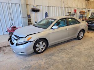Toyota Camry BASE 2.4L 4 2009