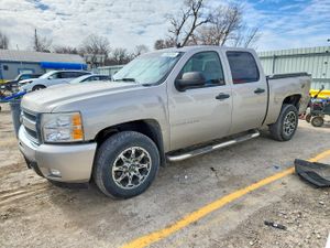 Chevrolet Silverado 1500 5.3L 8 2009