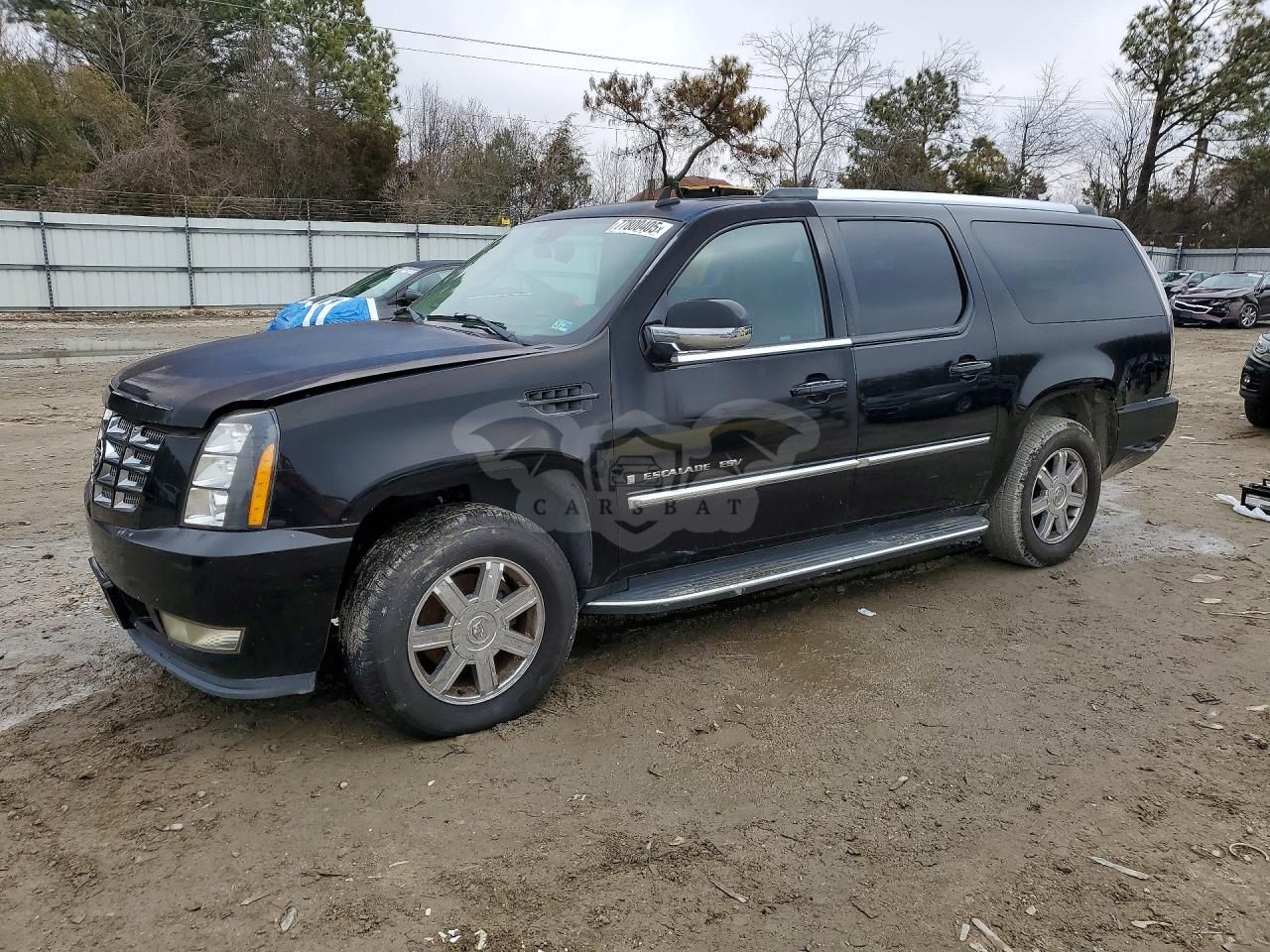 Cadillac Escalade ESV 6.2L 8 2007