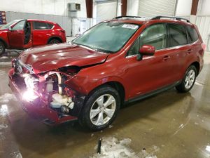 Subaru Forester 2.5I LIMITED 2.5L 4 2015