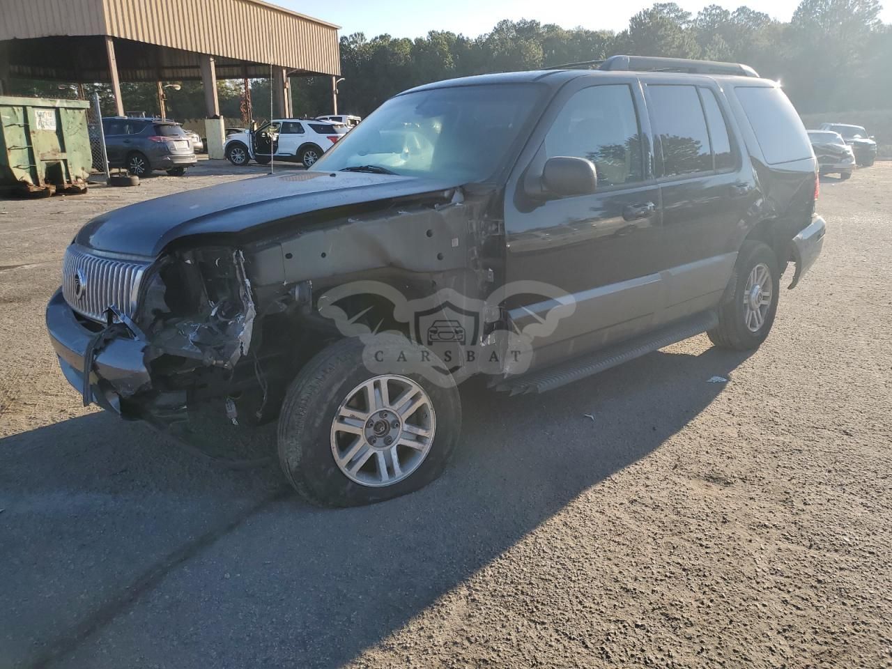 Mercury Mountaineer 4.0L 6 2005