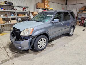 Honda CR-V 2.4L 4 2005