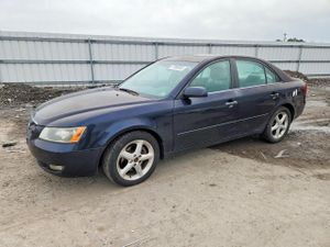 Hyundai Sonata 3.3L 6 2006