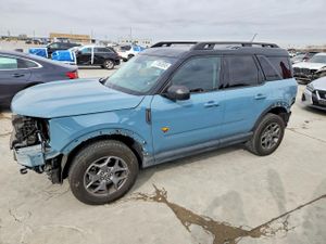 Ford Bronco 2.0L 4 2023