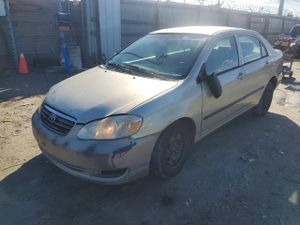 Toyota Corolla CE 1.8L 4 2006