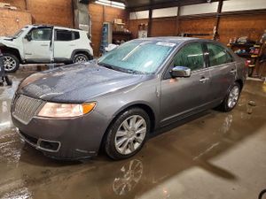 Lincoln MKZ 3.5L 6 2011