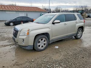 GMC Terrain 2.4L 4 2014