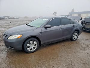 Toyota Camry BASE 2.4L 4 2009