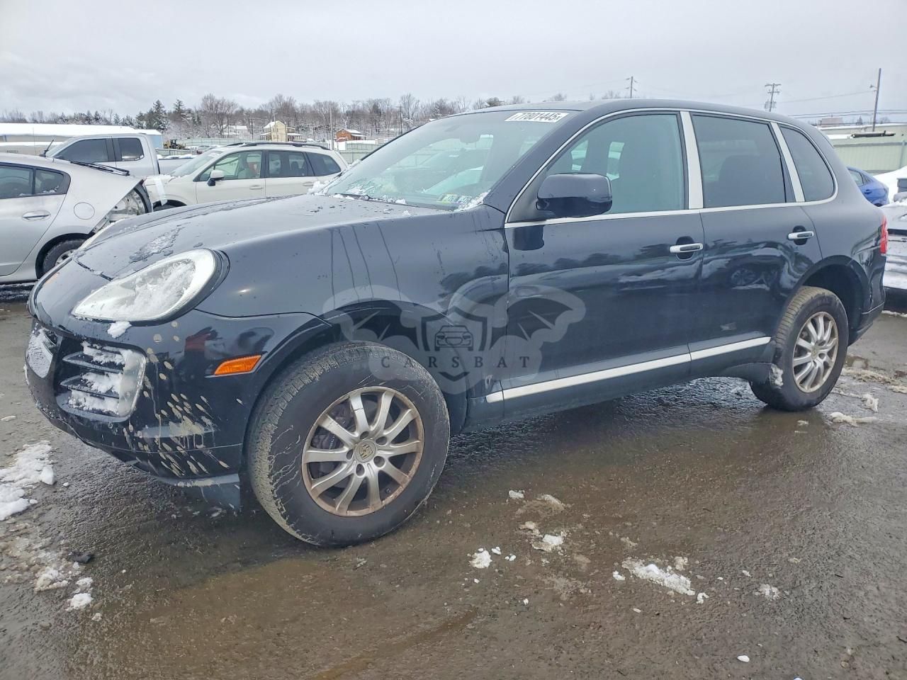 Porsche Cayenne 3.6L 6 2008