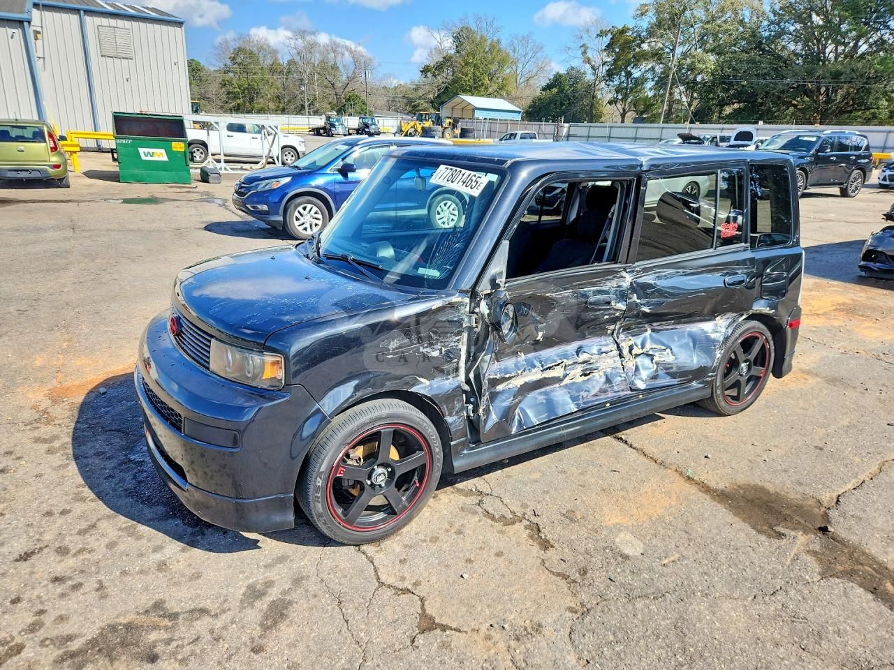 Scion xB 1.5L 4 2005