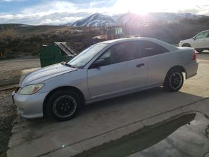 Honda Civic 1.7L 4 2005
