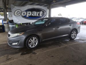 Kia Optima EX 2.4L 4 2012