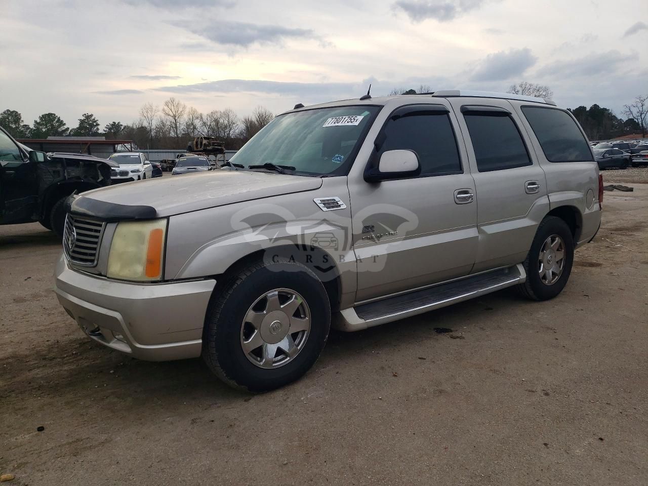 Cadillac Escalade LUXURY 5.3L 8 2004