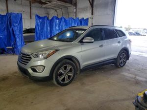 Hyundai Santa Fe GLS 3.3L 6 2014