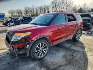 Ford Explorer 3.5L 6 2015