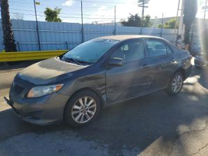 Toyota Corolla BASE 1.8L 4 2009