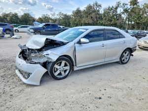 Toyota Camry L 2.5L 4 2014