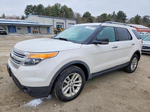 Ford Explorer XLT 3.5L 6 2012