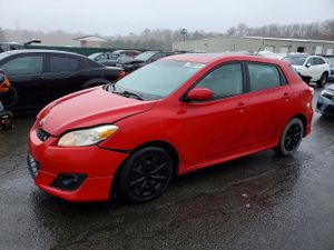 Toyota Corolla S 2.4L 4 2009