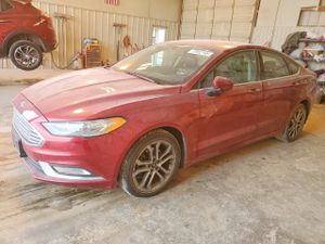 Ford Fusion 1.5L 4 2017