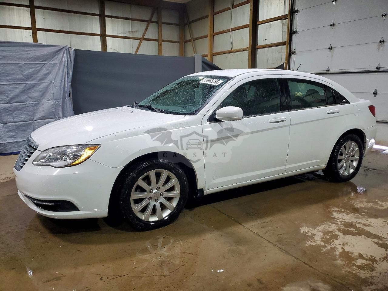 Chrysler 200 2.4L 4 2013
