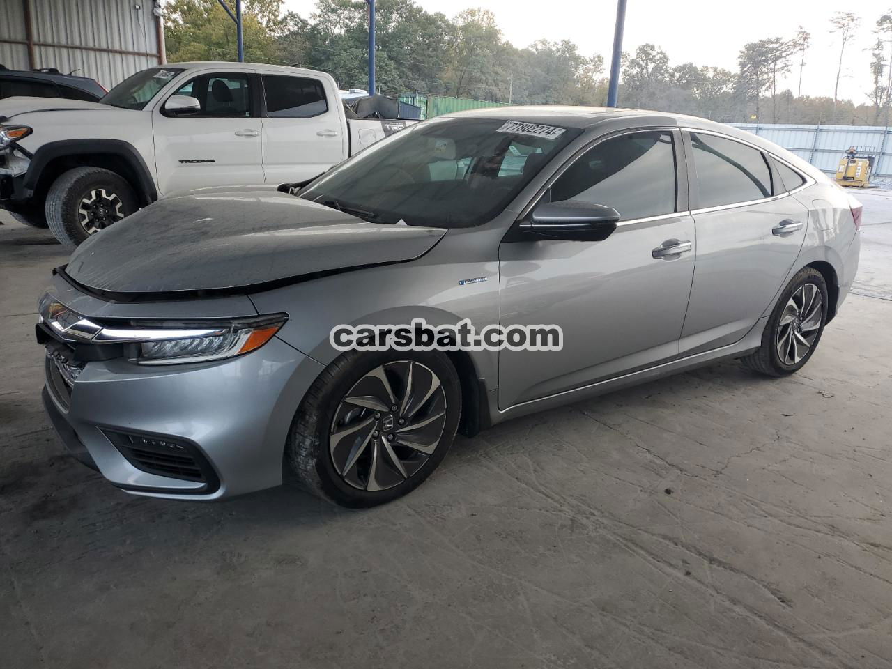 Honda Insight TOURING 1.5L  4 2022