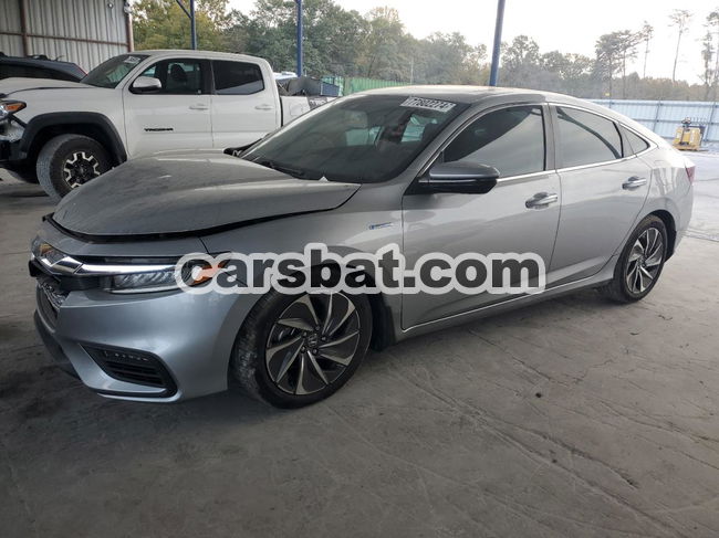 Honda Insight TOURING 1.5L  4 2022