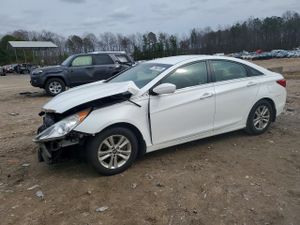 Hyundai Sonata GLS 2.4L 4 2012
