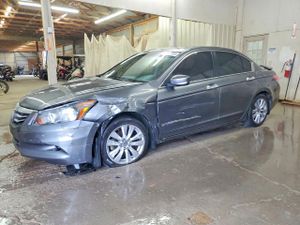 Honda Accord EXL 3.5L 6 2012