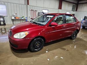 Hyundai Accent GLS 1.6L 4 2009
