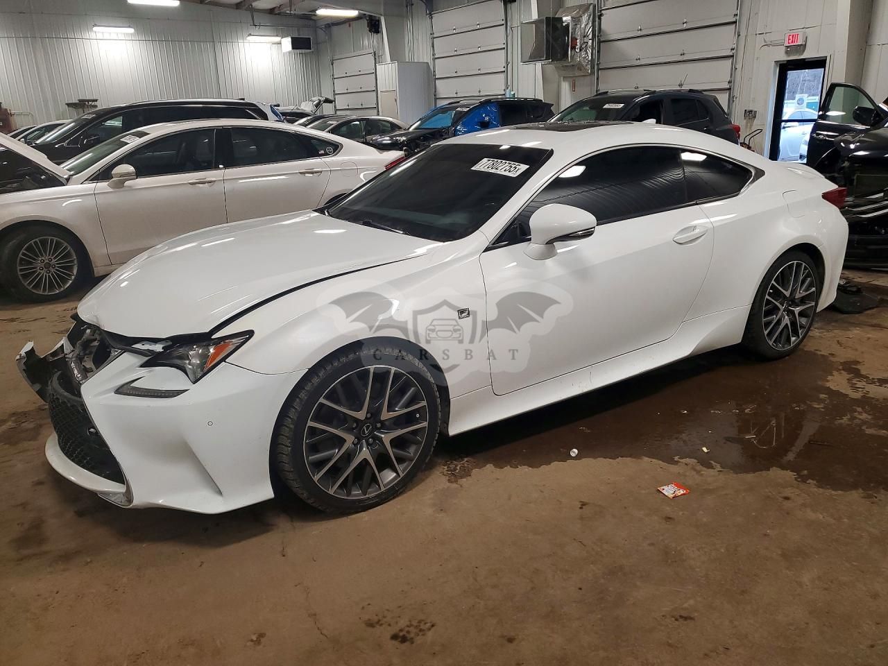 Lexus RC 3.5L 6 2016