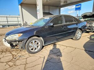 Toyota Camry LE 2.4L 4 2006