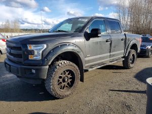 Ford F-150 SUPERCREW 3.5L 6 2015
