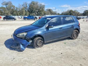 Volkswagen Golf 2.5L 5 2013