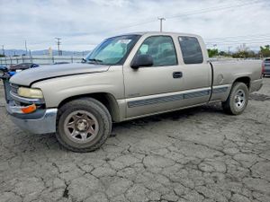 Chevrolet Silverado 1500 4.8L 8 2002