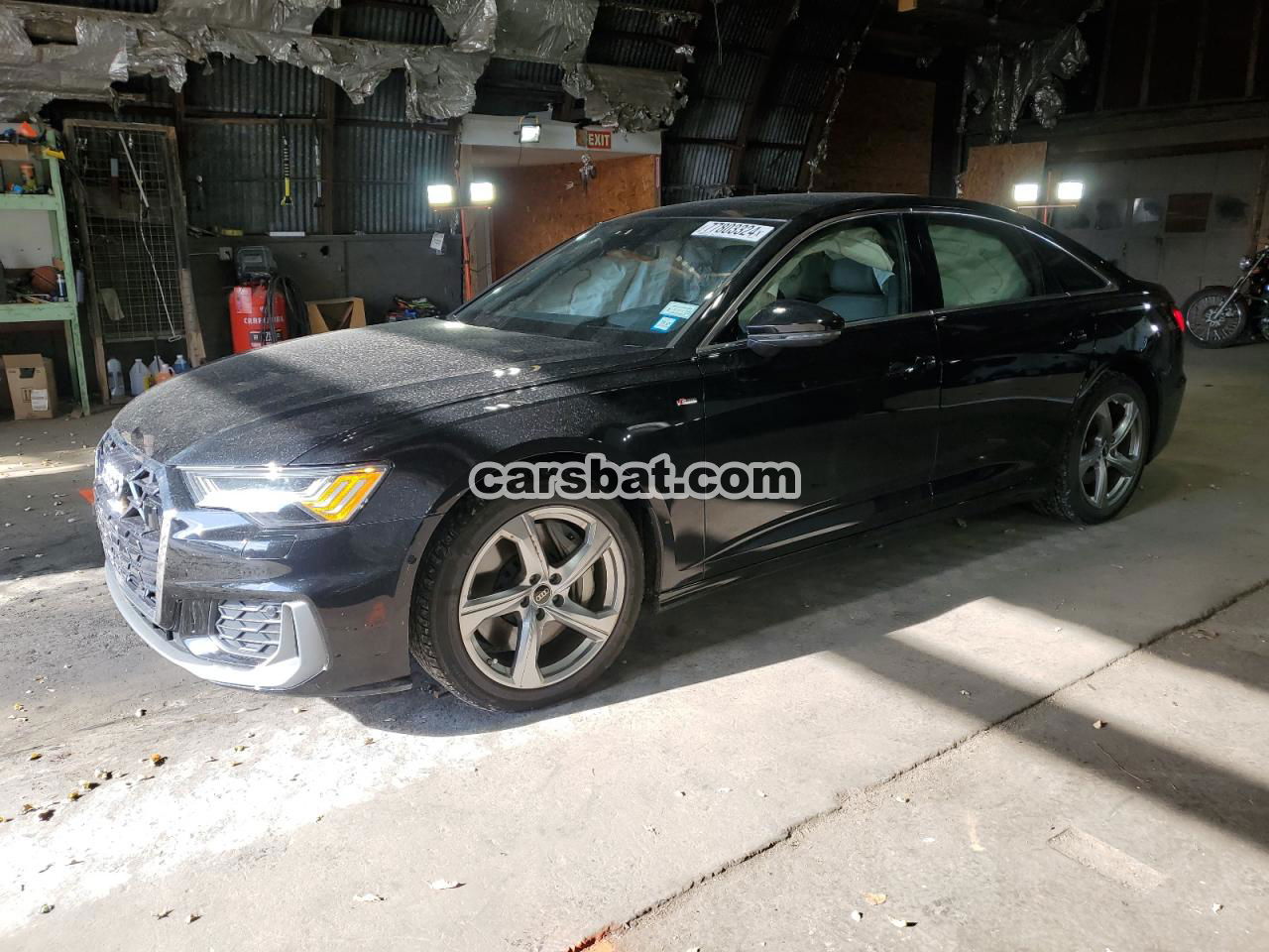 Audi A6 3.0L  6 2024