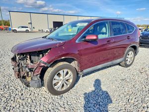 Honda CR-V EXL 2.4L 4 2014