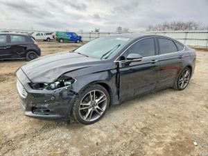 Ford Fusion TITANIUM 2.0L 4 2014
