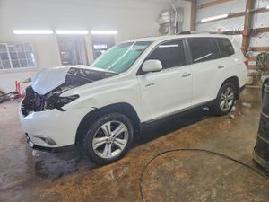 Toyota Highlander LIMITED 3.5L 6 2011