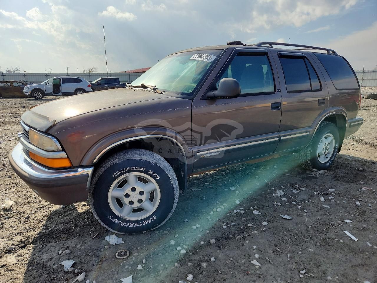 Chevrolet Blazer 4.3L 6 1998