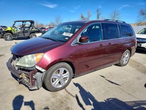 Honda Odyssey TOURING 3.5L 6 2010