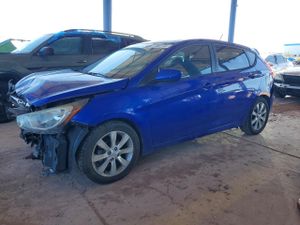 Hyundai Accent GLS 1.6L 4 2012