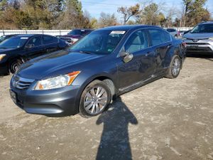 Honda Accord EXL 2.4L 4 2012