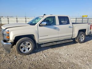Chevrolet Silverado 1500 K1500 LTZ 5.3L 8 2015