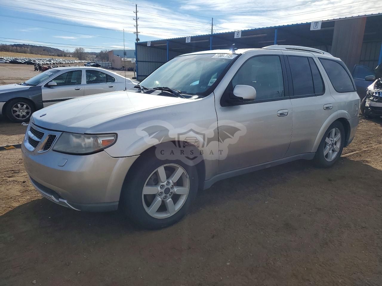Saab 9-7X 5.3L 8 2006