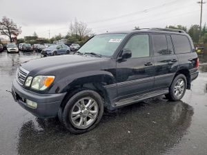 Lexus LX 470 4.7L 8 2005